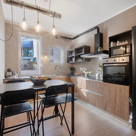 Design Appartement Lecco